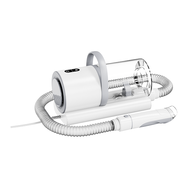 Tragbares Fellpflegeset für Haustiere