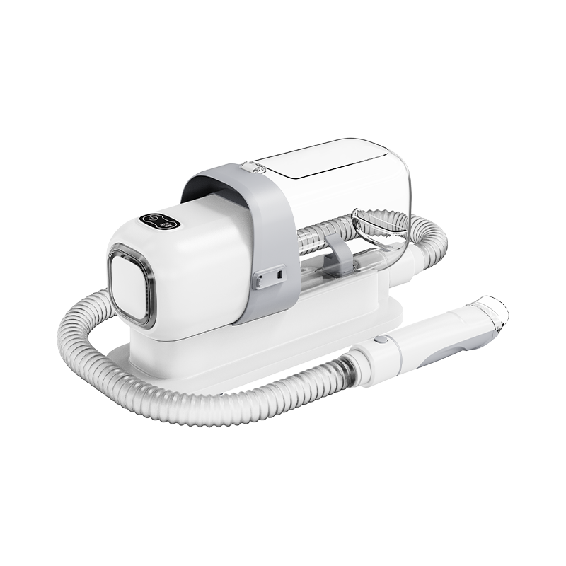 Verstellbarer, multifunktionaler Staubsauger für Tierhaare