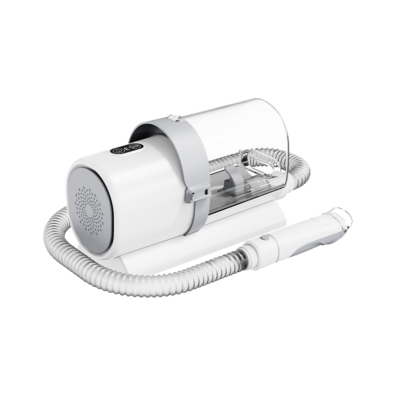 Staubsauger-Set für die Tierhaarpflege