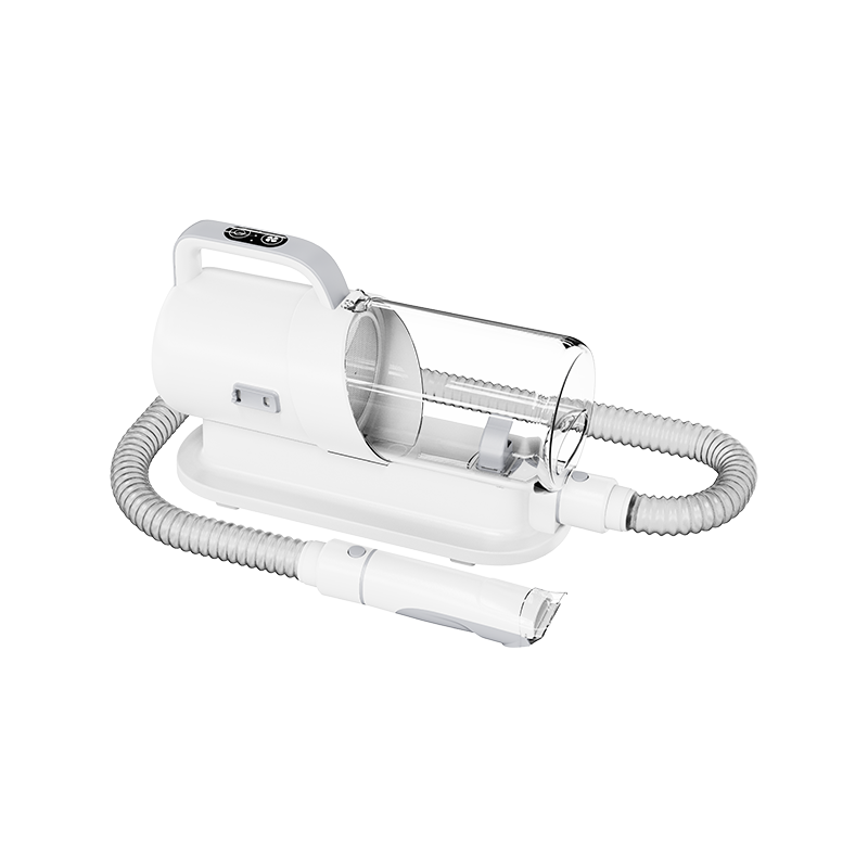 3-in-1-Staubsauger, Haarschneidemaschine und Kamm für Tierhaare 3-in-1-Staubsauger, Haarschneidemaschine und Kamm für Tierhaare