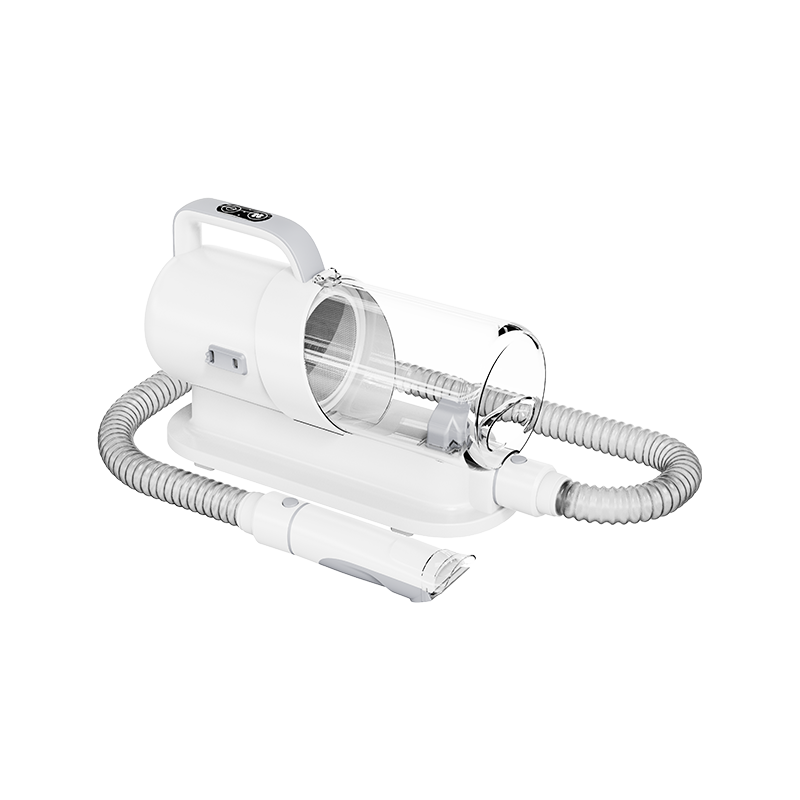 3-in-1-Staubsauger, Haarschneidemaschine und Kamm für Tierhaare 3-in-1-Staubsauger, Haarschneidemaschine und Kamm für Tierhaare