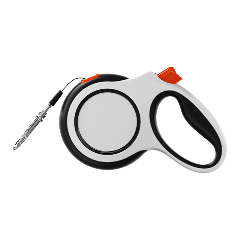 Automatisch einziehbare, explosionsgeschützte Haustierleine